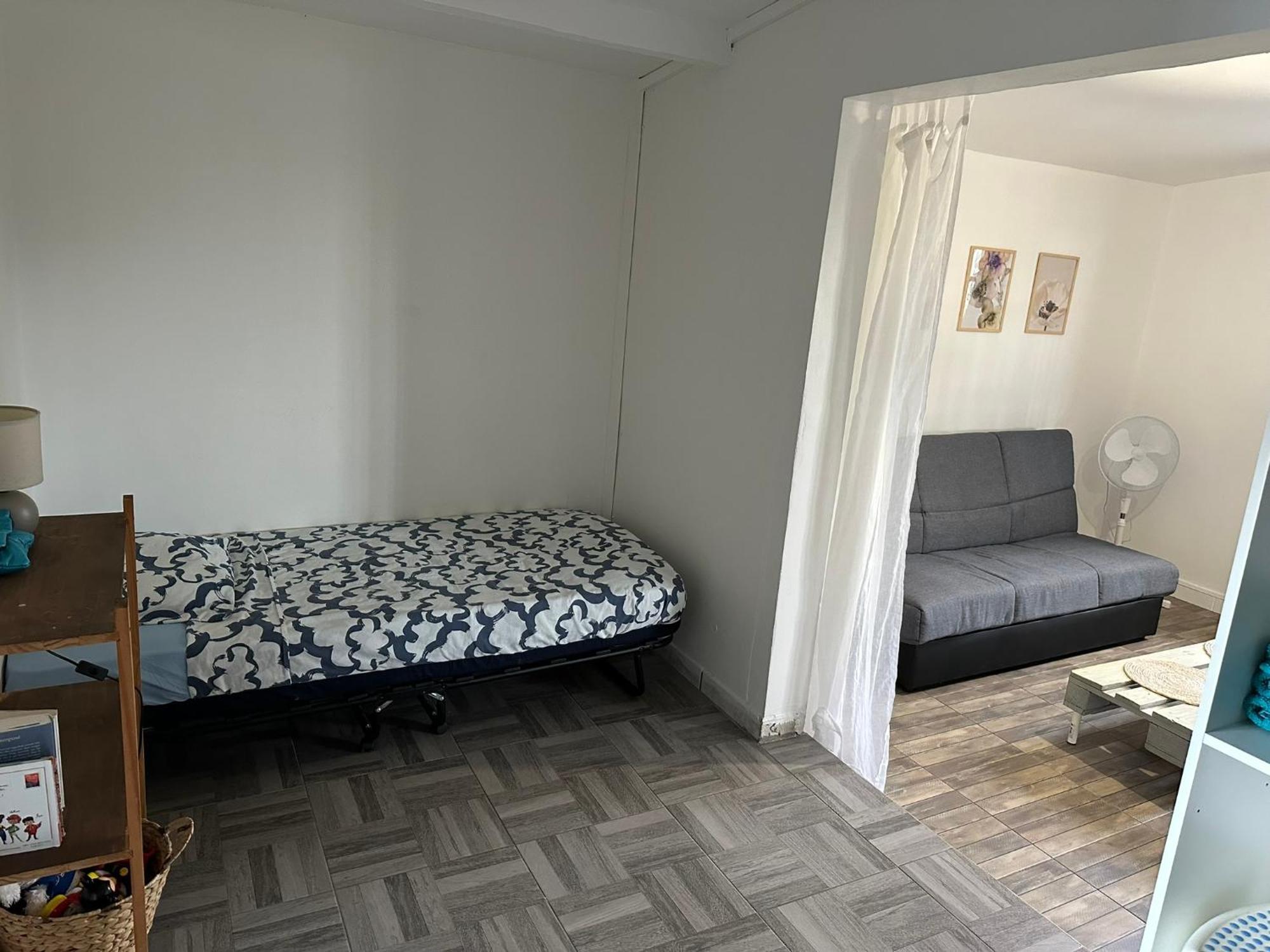 T2 A Convenance Apartment Baie-Mahault Exterior photo